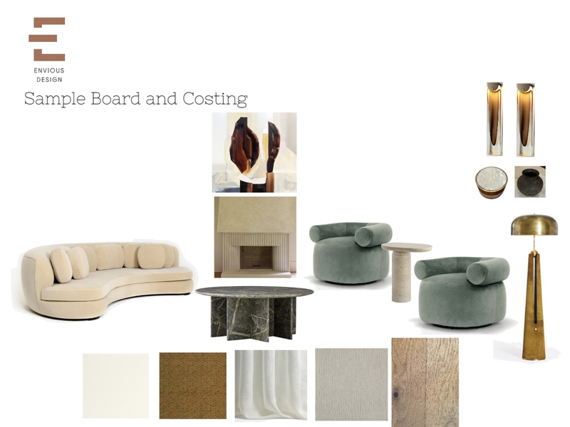 IDI_Module 10_Sample Board Mood Board by Fouad on Style Sourcebook