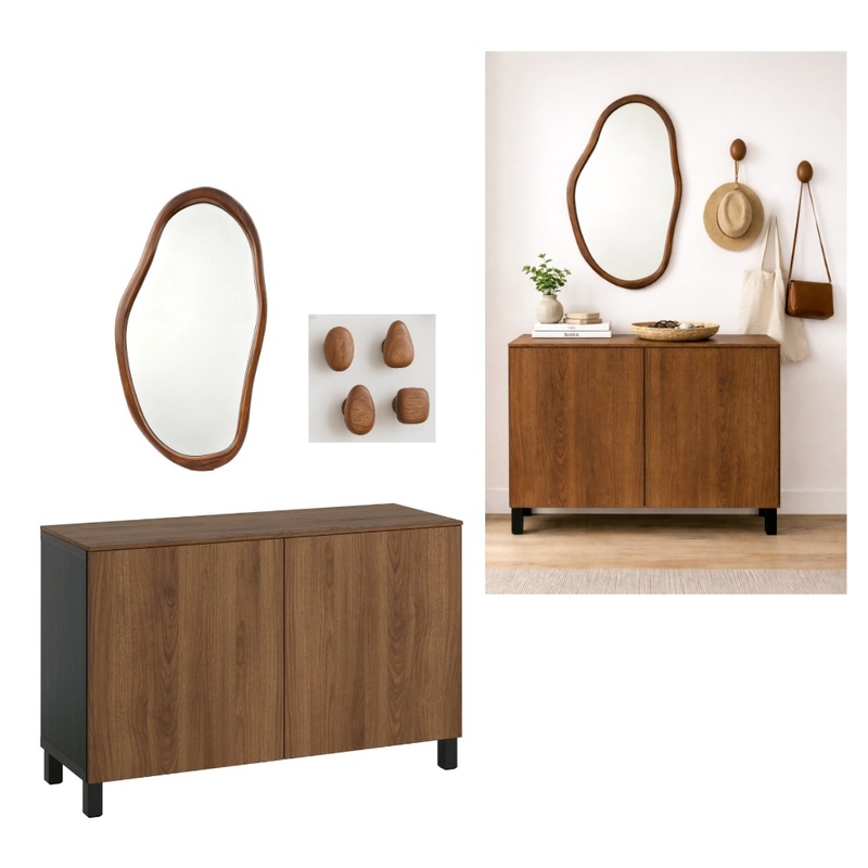 9 Murray - Entry Mood Board by Styled Home Staging on Style Sourcebook