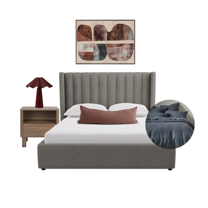 9 Murray - Guest Room Mood Board by Styled Home Staging on Style Sourcebook