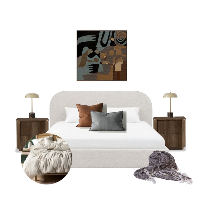 9 Murray - Master Mood Board by Styled Home Staging on Style Sourcebook