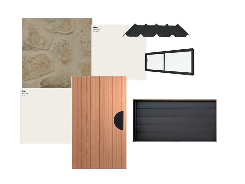 Bishop - External Mood Board by Tekell Family Homes on Style Sourcebook