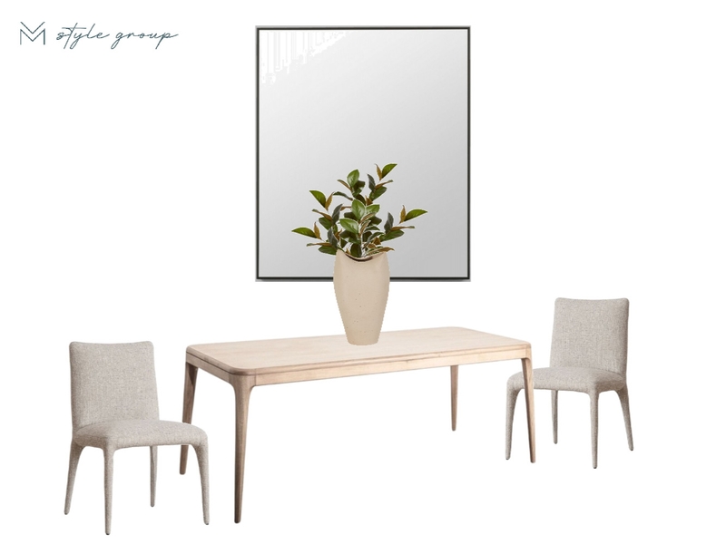 Dining Area 1 - Burke Road Mood Board by The VM Style Group on Style Sourcebook