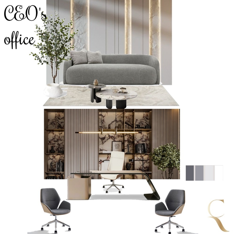 ceo's office Mood Board by dimakatso on Style Sourcebook