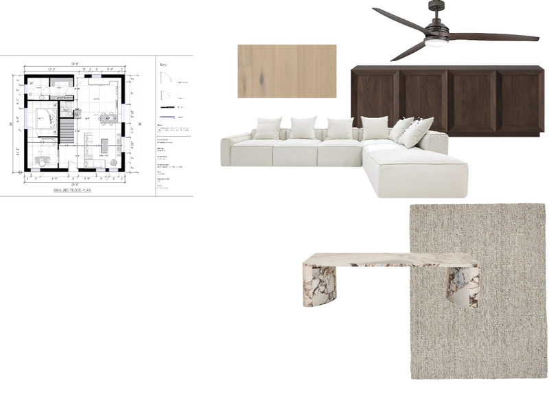 Module 9 (wide edit) Interior Design Mood Board by ashleygomez