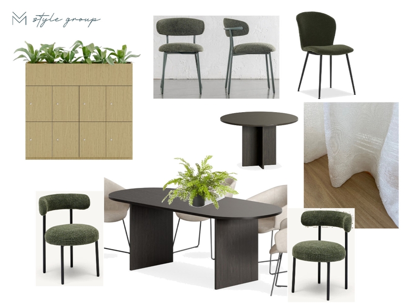 Conference room 4 Mood Board by The VM Style Group on Style Sourcebook