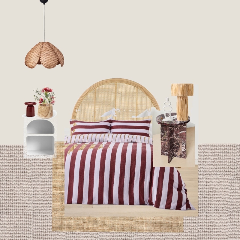 Spare Bed Mood Board by AnandKruger on Style Sourcebook