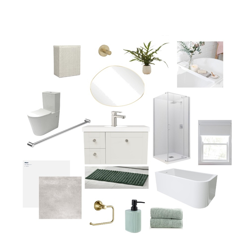 Bathroom sabrina Mood Board by costsabr17@gmail..com on Style Sourcebook