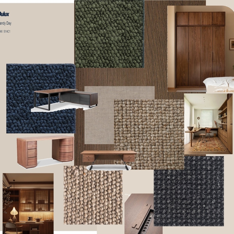 study Mood Board by MaryanneD on Style Sourcebook