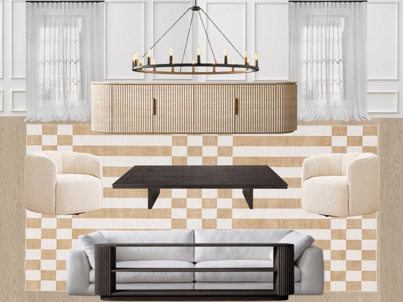 Main Living Mood Board by Sukisun on Style Sourcebook