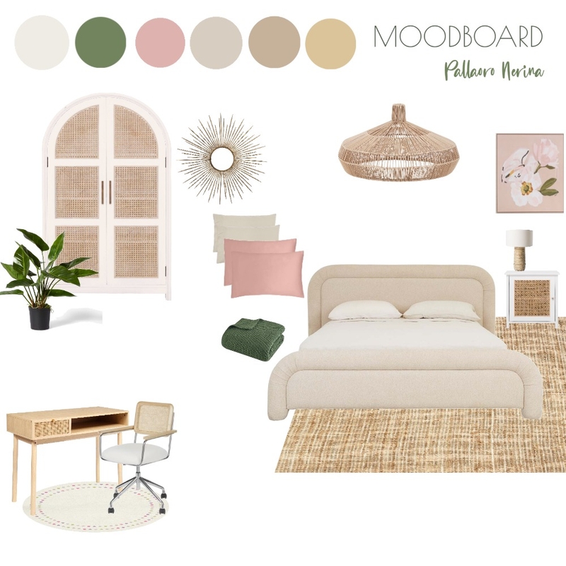 HABITACION PRE ADOLESCENTE Mood Board by nerupallaoro on Style Sourcebook