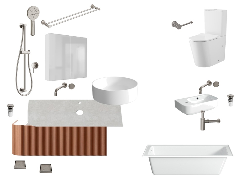 23 Robinson st. Monterey Mood Board by VIKINGdesign+build on Style Sourcebook