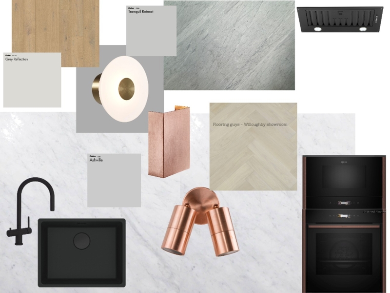 Kitchen Mood Board by stylishsophiztication on Style Sourcebook