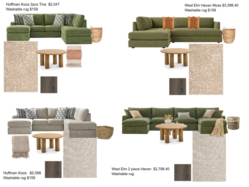 Anija - Trenton Mood Board by Opulent Homes on Style Sourcebook