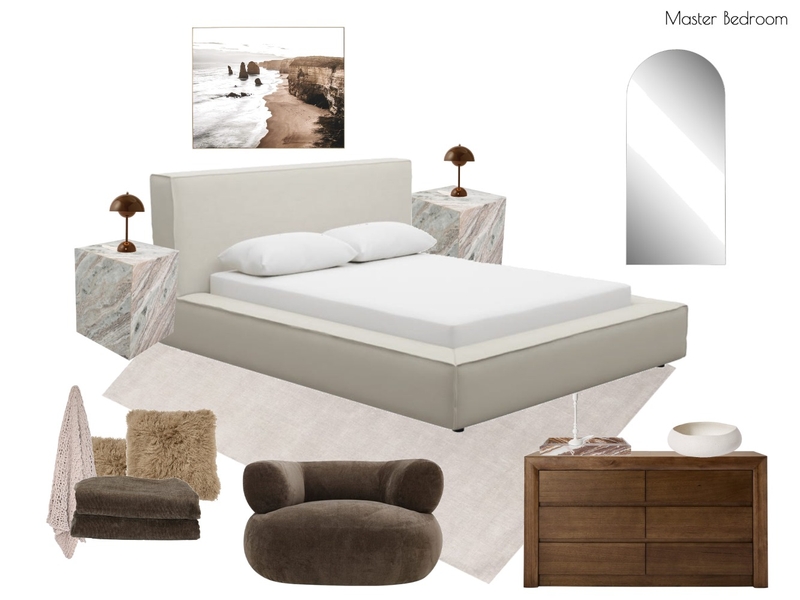 bedroom 2026! Mood Board by PACINTERIORS on Style Sourcebook