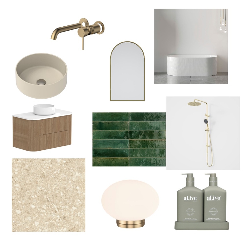 Lilicur Bathroom - Main Mood Board by JEFB Property on Style Sourcebook