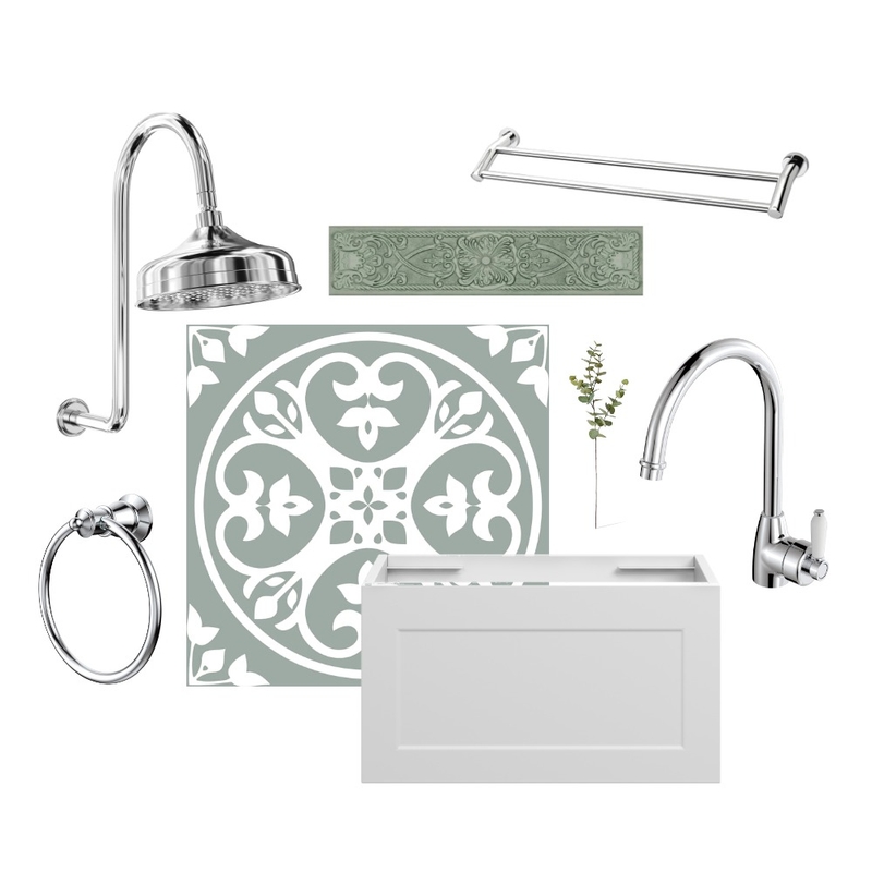 Contemporary Heritage Revival Mood Board by MichH on Style Sourcebook