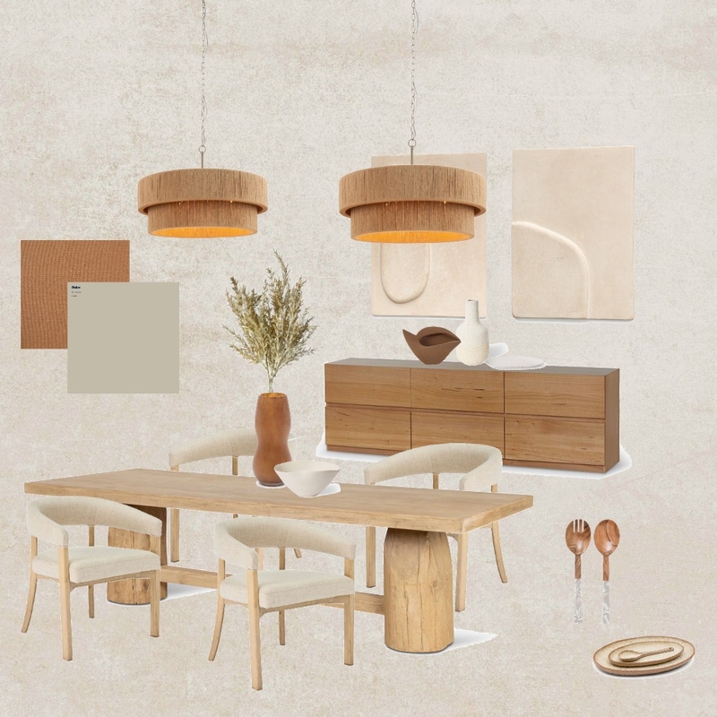 dining Mood Board by IIDR Interior Design on Style Sourcebook