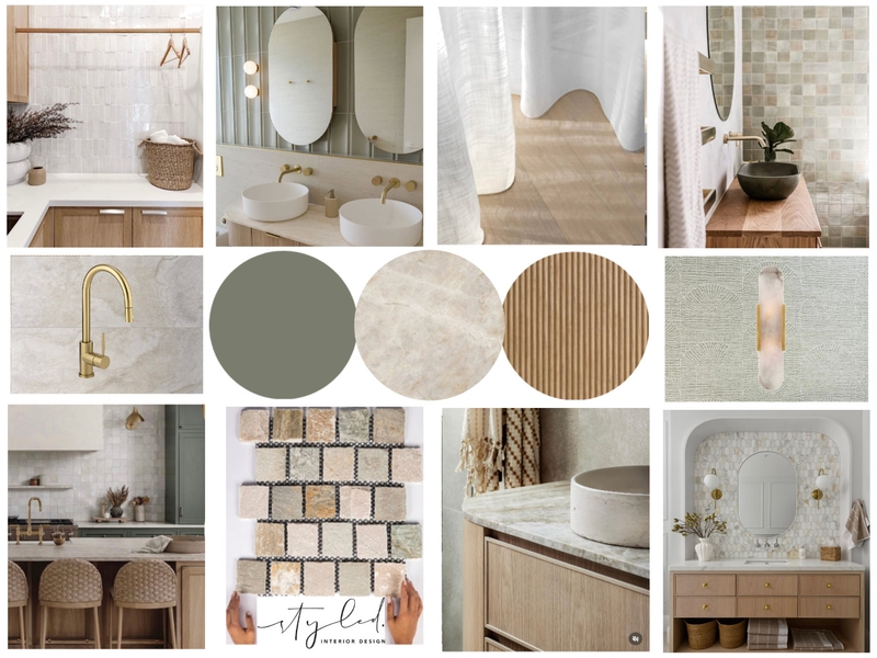 Shaun & Jessie Mayne Mood Board by Styled Interior Design on Style Sourcebook