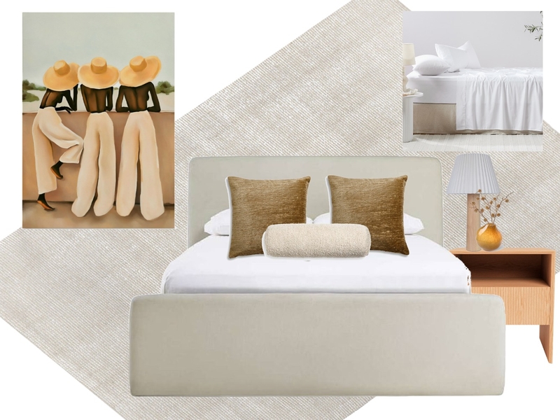 1104/18 thorn street, kangaroo point  - master bedroom two Mood Board by tlaws on Style Sourcebook