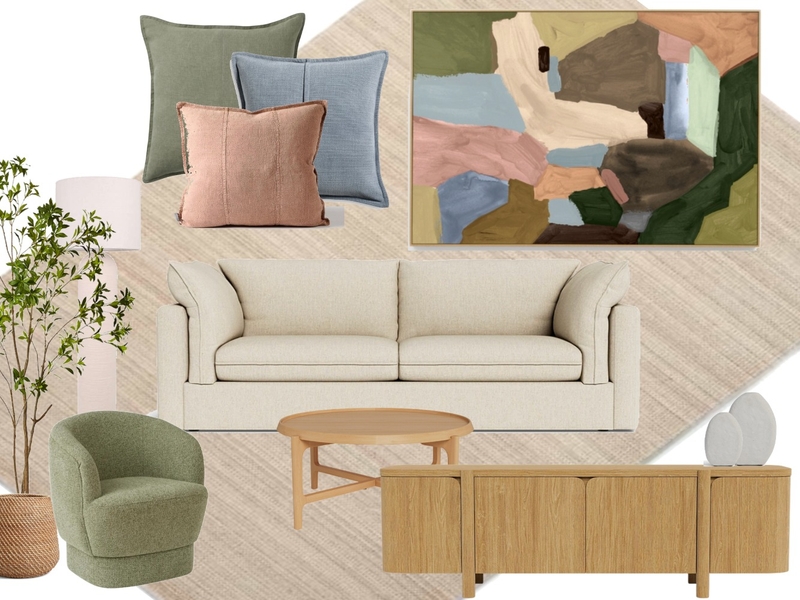 1104/18 thorn street, kangaroo point  -  lounge 3 Mood Board by tlaws on Style Sourcebook