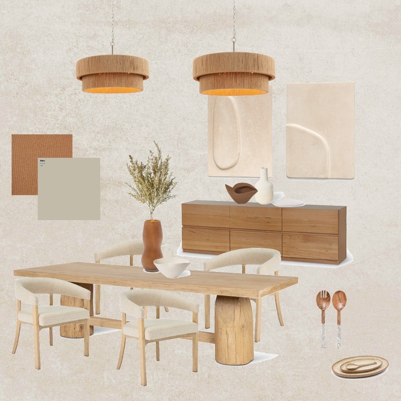dining Mood Board by IIDR Interior Design on Style Sourcebook