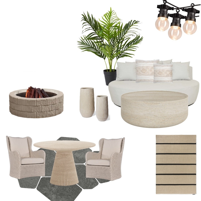 Patio Mood Board by Shaymartin on Style Sourcebook