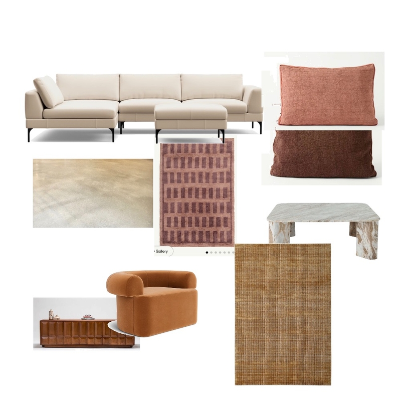 Lounge Mood Board by Vrtonkin on Style Sourcebook