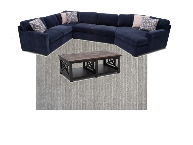 Teagan - New Rug Mood Board by Beverly Zaske on Style Sourcebook