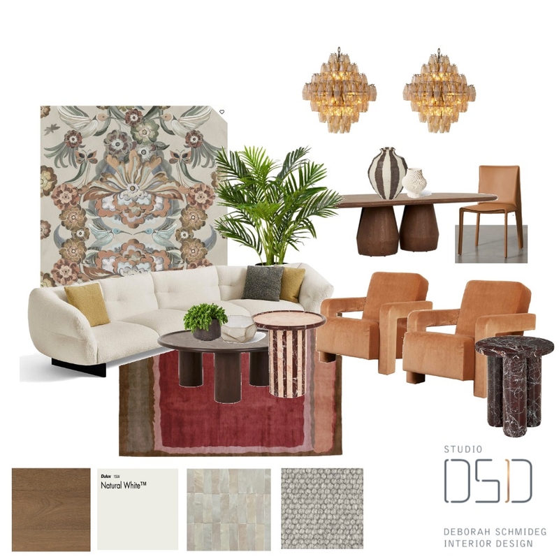 LAF RESIDENCE Mood Board by DSID on Style Sourcebook