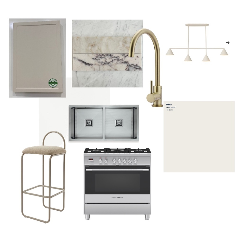 Kitchen Mood Board by Vrtonkin on Style Sourcebook