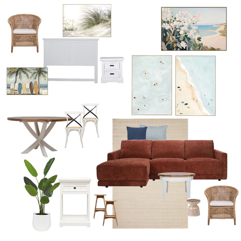 South West Rocks Mood Board by ilona on Style Sourcebook