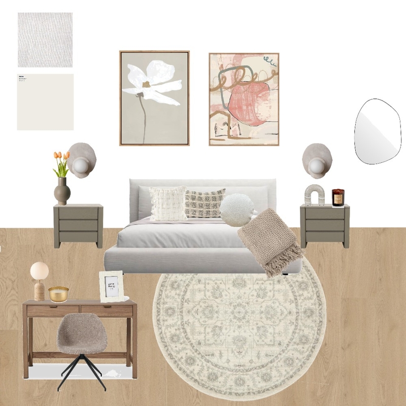 BEDROOM REDESIGN Mood Board by Bajenovanastassia on Style Sourcebook