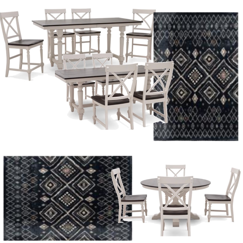 Mountain Home Dining - new rug Mood Board by Beverly Zaske on Style Sourcebook