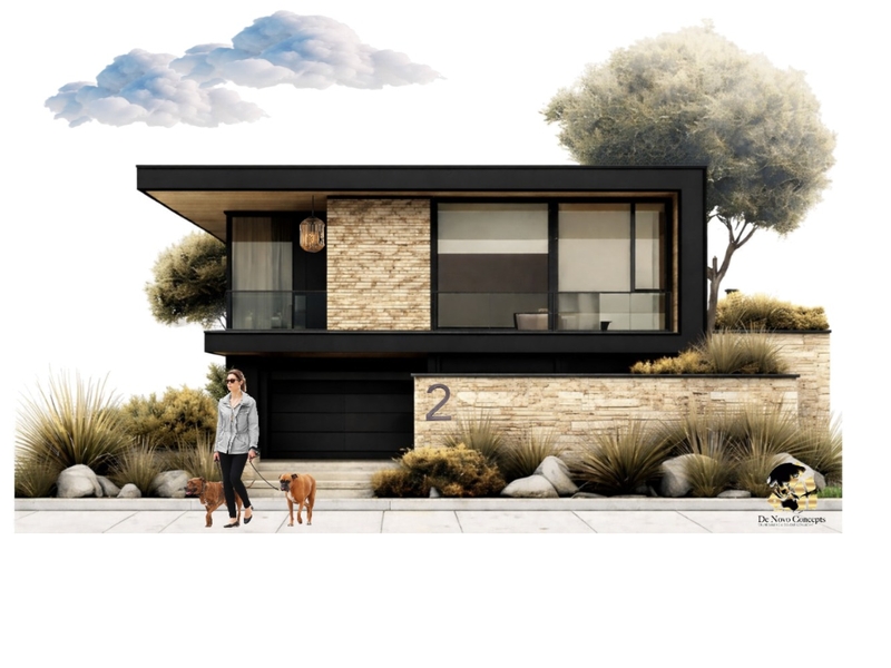 flat roof Mood Board by De Novo Concepts on Style Sourcebook