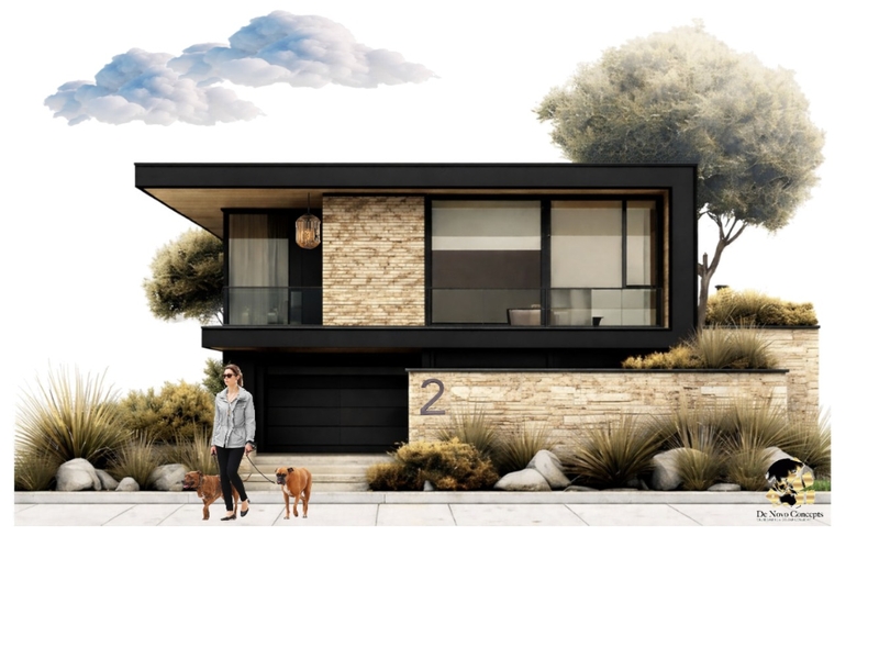 flat roof Mood Board by De Novo Concepts on Style Sourcebook