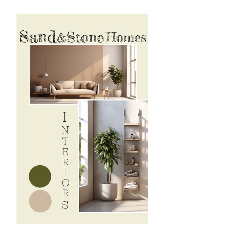 Sand & Stone Homes logo Mood Board by sandandstoneshomes on Style Sourcebook