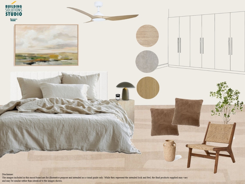 BSS Mood Board - Bedroom Mood Board by Gabby.cordina on Style Sourcebook