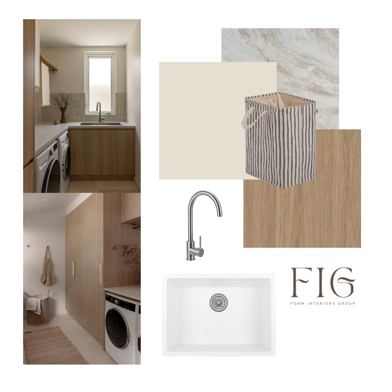 Laundry - Australia Ave Mood Board by Form Interiors Group on Style Sourcebook