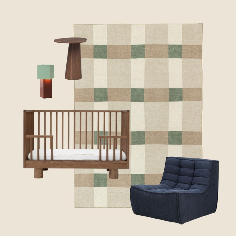 MCM Toddler's Room by Janelle Mood Board by Miss Amara on Style Sourcebook