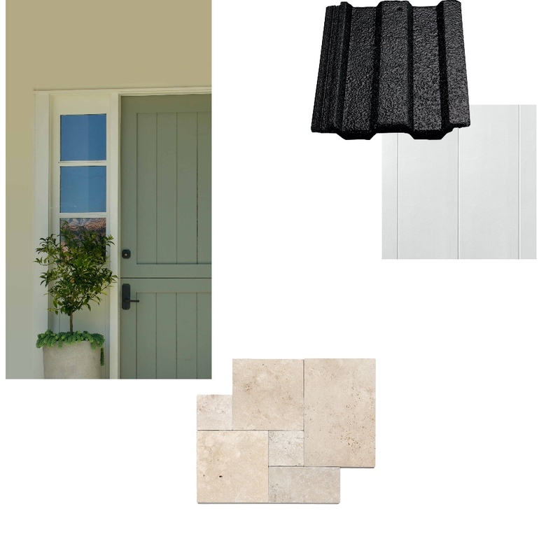 Front exterior Mood Board by Lizzyt on Style Sourcebook