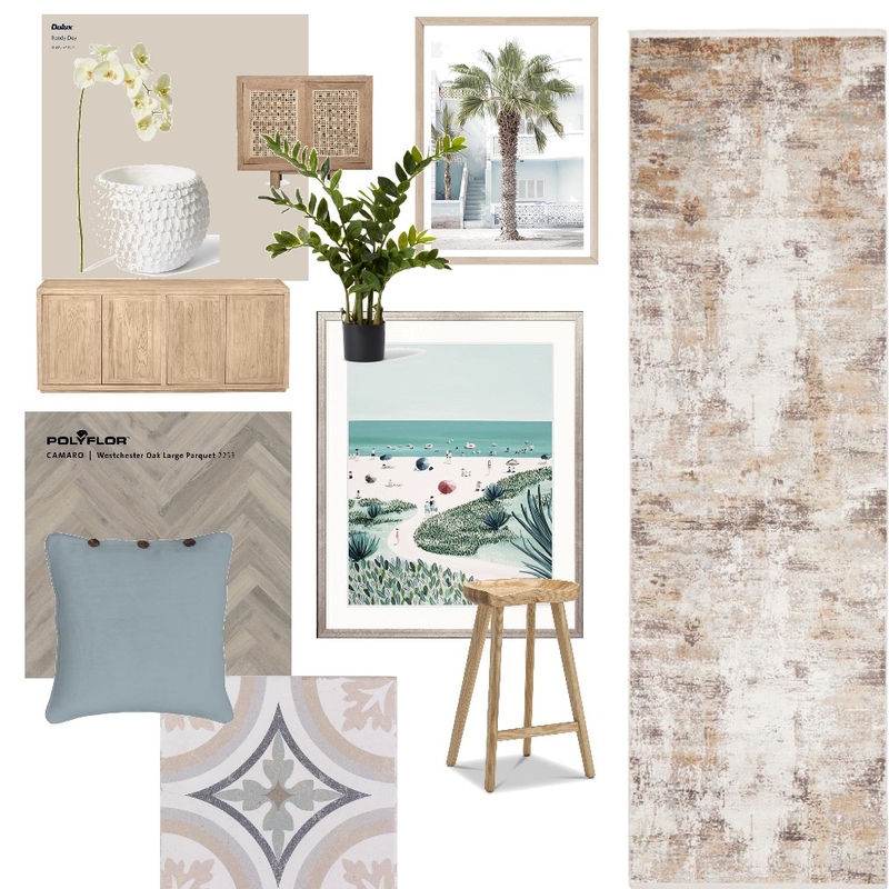 Hall Mood Board by Kreativasinnet on Style Sourcebook