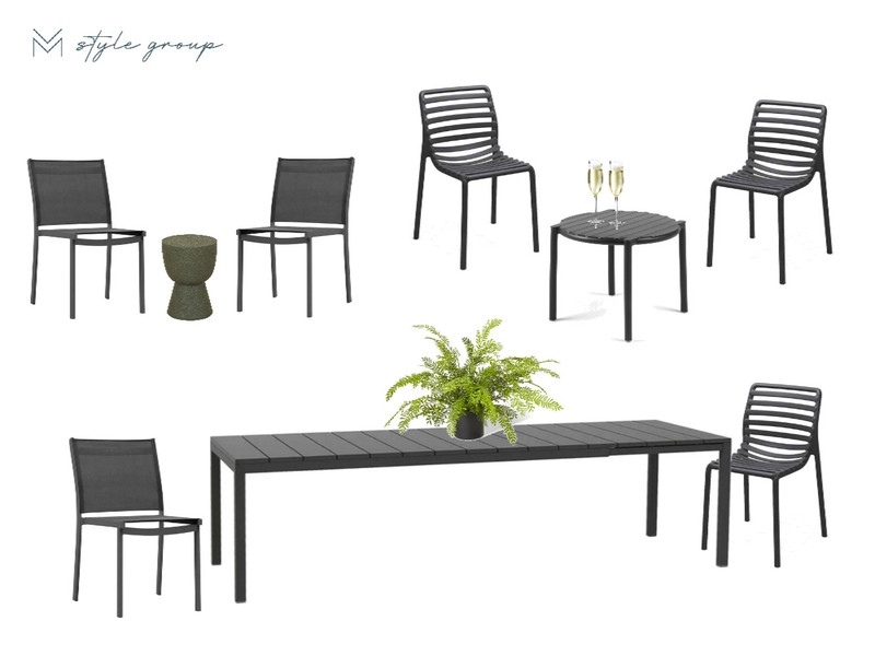 Outdoor 2 - Burke Road Mood Board by The VM Style Group on Style Sourcebook