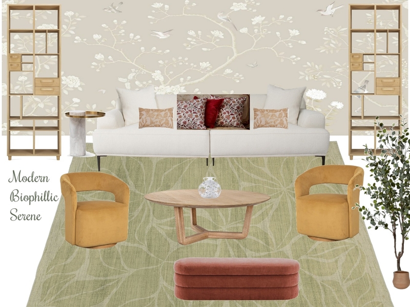 Client 1_Updated Mood Board by Bonnieho on Style Sourcebook