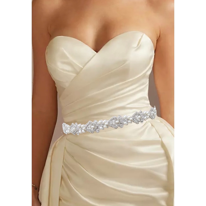 Wedding Dress Belt Options Mood Board by Chellz23 on Style Sourcebook