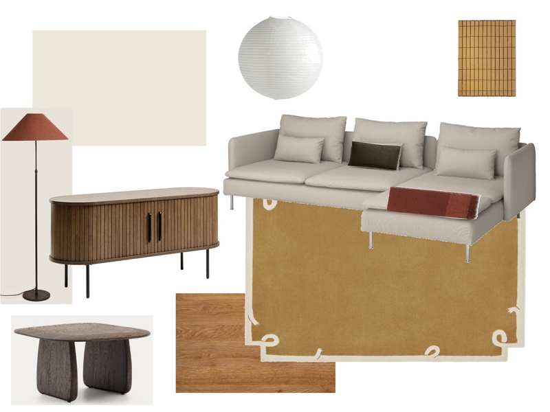 Living Room Mood Board by gabupb on Style Sourcebook