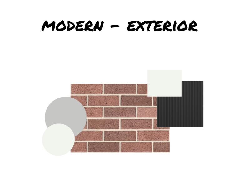 Modern - Exterior Mood Board by HerHaus Designs on Style Sourcebook