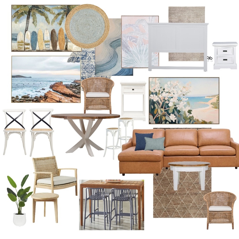 South West Rocks Mood Board by ilona on Style Sourcebook