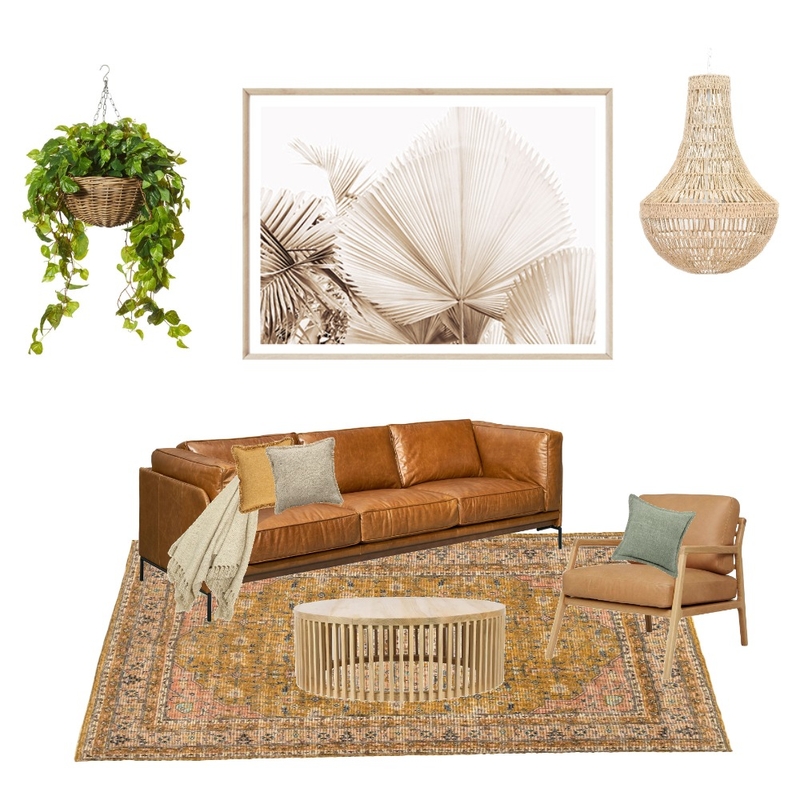 Boho style Mood Board by Savvi Home Styling on Style Sourcebook