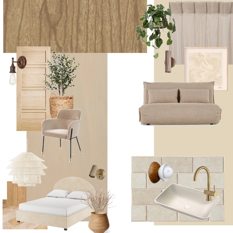 מלון בשוק מונוכרמטי Mood Board by rivkadarmon@gmail.com on Style Sourcebook