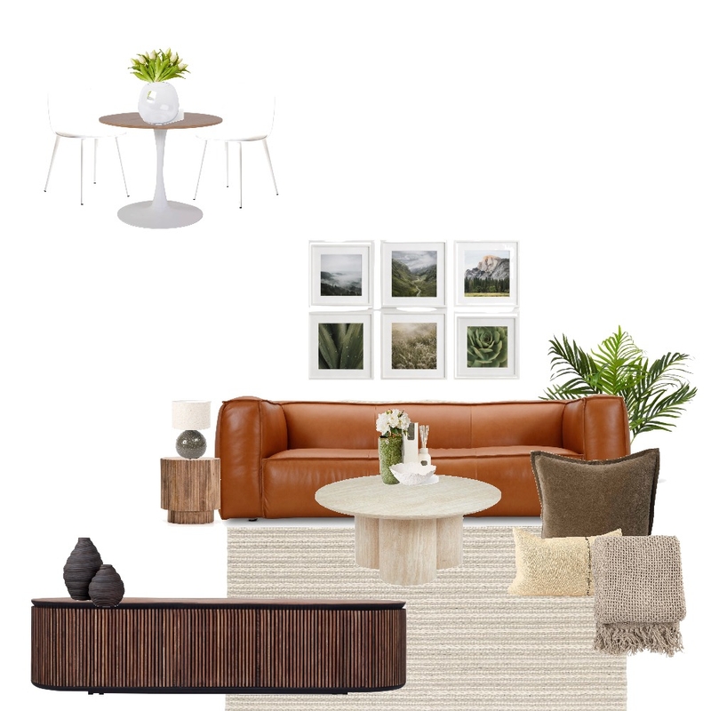 Airbnb 13 - living room Mood Board by Paballo on Style Sourcebook